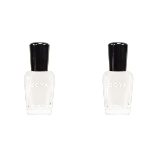 ZOYA Nail Polish, Adel, 0.5 fl. oz. (Pack of 2)