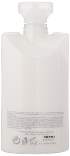 Bvlgari Eau Parfumee au the blanc Body Lotion, 2.5 oz