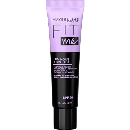 Maybelline Fit Me! Luminous + Smooth Primer