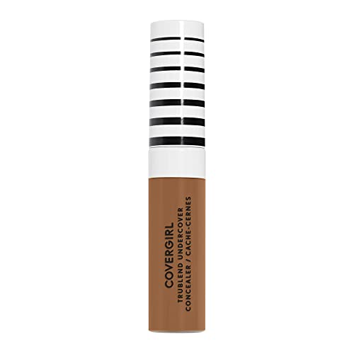 COVERGIRL TruBlend Undercover Concealer, Deep Golden, 0.33 Fl Oz