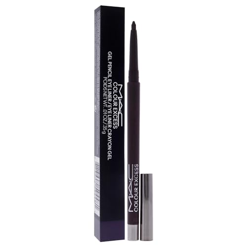 MAC Colour Excess Gel Pencil Eye Pencil - Graphic Content for Women - 0.01 oz Eye Pencil