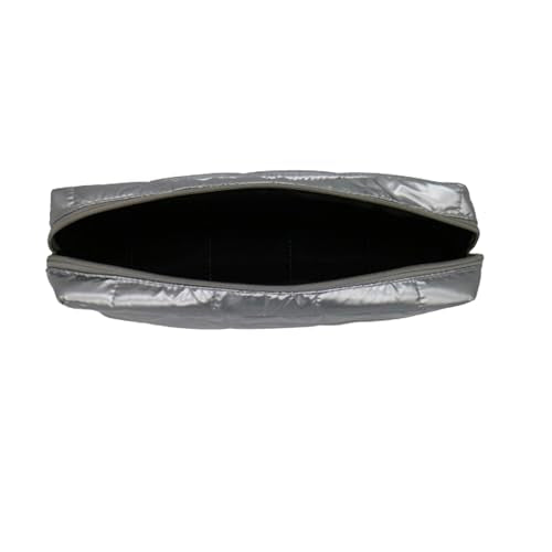 STRAID Puffy Cosmetic Bag (SILVER)