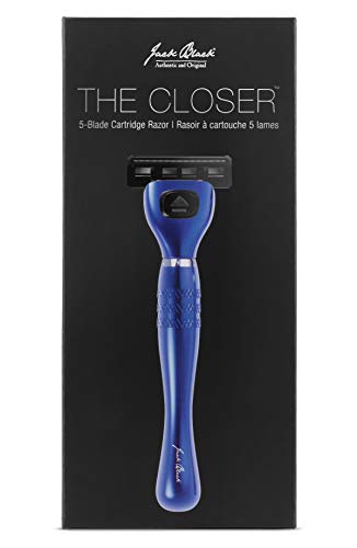 Jack Black The Closer 5-Blade Cartridge Razor