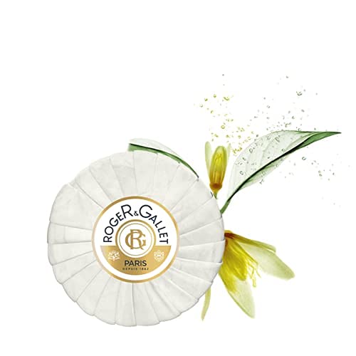 ROGER & GALLET | Body Wash & Body Soap for Women | Jean Marie Farina 3.5 Oz.