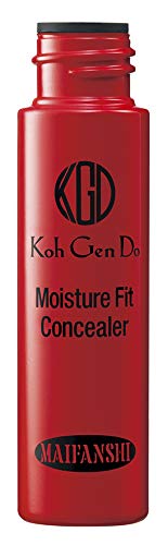 Koh Gen Do Moisture Fit Concealer: Radiant Perfection with Our Signature Gloss Film Powder formula. All-Day Coverage and Anti-Aging Benefits. Blends Seamlessly Resists Creasing. Light Skin Tones.