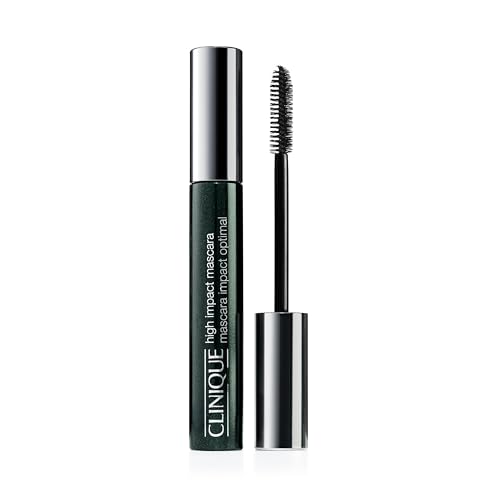 Clinique High Impact Mascara | Lengthening, Volumizing + Safe For Sensitive Eyes, Black