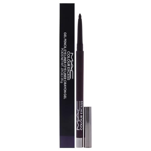 MAC Colour Excess Gel Pencil Eye Pencil - Graphic Content for Women - 0.01 oz Eye Pencil