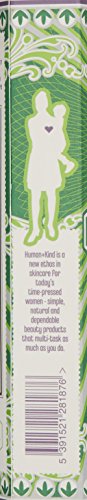 Human + Kind Family Remedy Cream, Multi-Purpose Cream for Eczema, Psoriasis, Dry and Sensitive Skin, Insect Bites, 3.53 Ounce