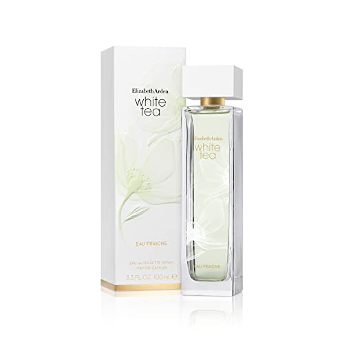 Elizabeth Arden White Tea Eau Fraiche 3.3 Fl Oz (Pack of 1)