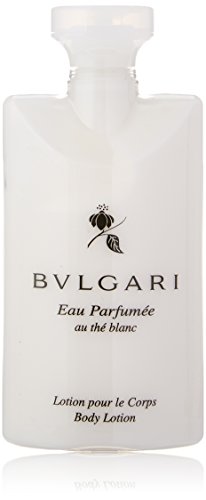 Bvlgari Eau Parfumee au the blanc Body Lotion, 2.5 oz