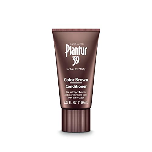 Plantur 39 Conditioner for Colored, Stressed Hair, 5.07 fl oz