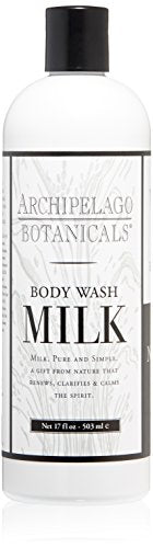 Milk 17oz Body Wash