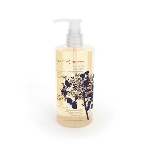 Red Flower French Lavender Hydrating Hair Wash, 10.2 fl. oz.