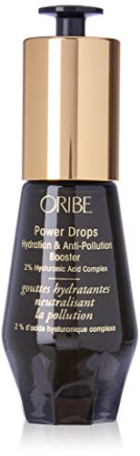 Oribe Power Drops Hydration & Anti-Pollution Booster with 2% Hyaluronic Acid Complex