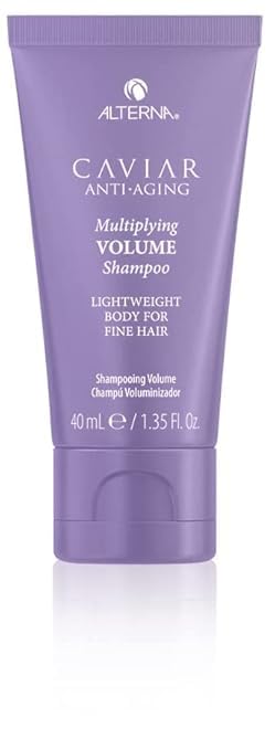 Alterna Haircare Caviar Anti-Aging Multiplying Volume Shampoo and Conditioner Set