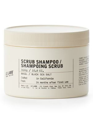 Scrub Shampoo/10.6 oz.