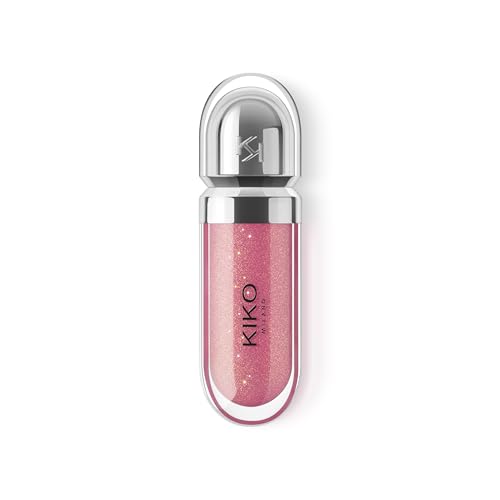 Kiko MILANO - 3d Hydra Lipgloss 33 Softening lip gloss for a 3D look