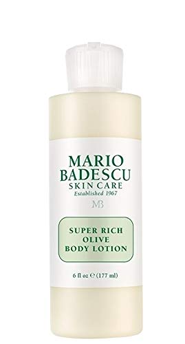 Mario Badescu MB Favorites Collection, Skin Care Gift Set Includes SPF 17 Moisturizer, Enzyme Cleansing Gel, Cucumber Cleansing Lotion, Hand Cream, Body Lotion, Cosmetic Bag & Compact Mirror