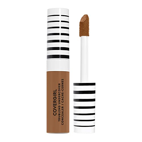 COVERGIRL TruBlend Undercover Concealer, Deep Golden, 0.33 Fl Oz