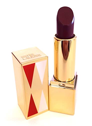 Estee Lauder Pure Color Envy Sculpting Lipstick, 0.12 oz. / 3.5 g •• (Insolent Plum 450)