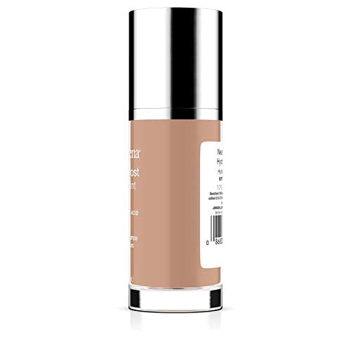 Neutrogena Hydro Boost Hydrating Tint with Hyaluronic Acid, Lightweight Water Gel Formula, Moisturizing, Oil-Free & Non-Comedogenic Liquid Foundation Makeup, 50 Soft Beige, 1.0 fl. oz