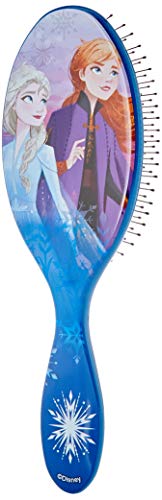 Wet Brush Original Detangler Disney Frozen 2 Collection - Anna & Elsa