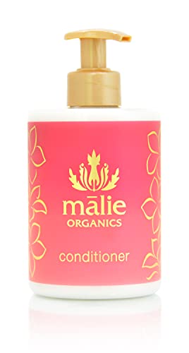 Malie Organics Plumeria Conditioner - 14 oz