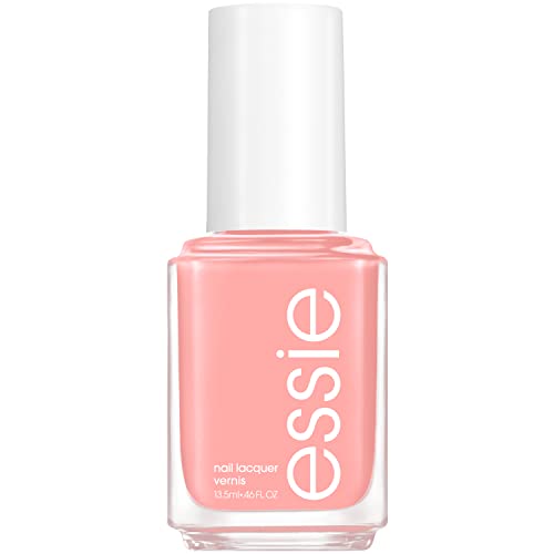 Essie Salon-Quality Nail Polish, 8-Free Vegan, Soft Pink, Day Drift Away, 0.46 fl oz (Pack of 2)