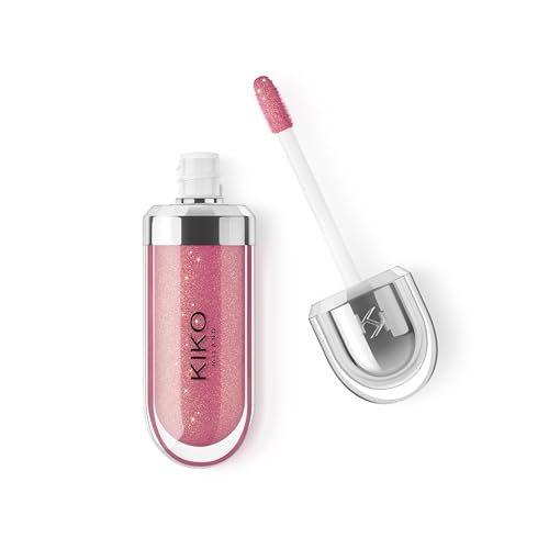 Kiko MILANO - 3d Hydra Lipgloss 33 Softening lip gloss for a 3D look