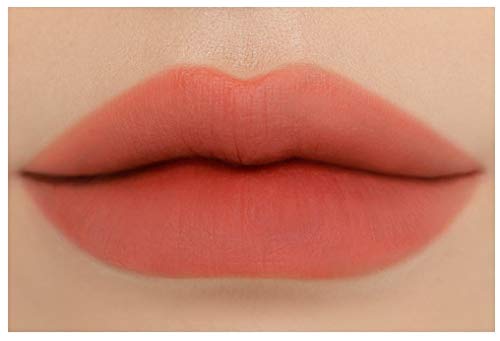 3CE BLUR WATER TINT(4.6g) soft lip with less smear with a blurry finish (#SEPIA) with sun cream(1ml*3ea)