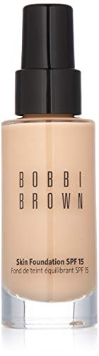 Bobbi Brown Skin Foundation SPF 15, No. 2.5 Warm Sand, 1 Ounce