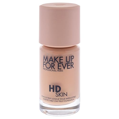 Make Up For Ever HD Skin Undetectable Longwear Foundation - 2Y32 by Make Up For Ever for Women - 1 oz Foundation