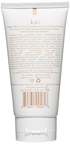 kai Hand Cream, Rose, 2 Fl Oz