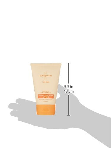 June Jacobs Advanced Sun Resistance SPF 30, 3.8 Fl Oz