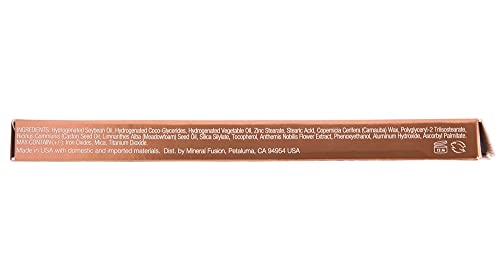 Mineral Fusion Retractable Brow Pencil, Blonde, .03 Ounce