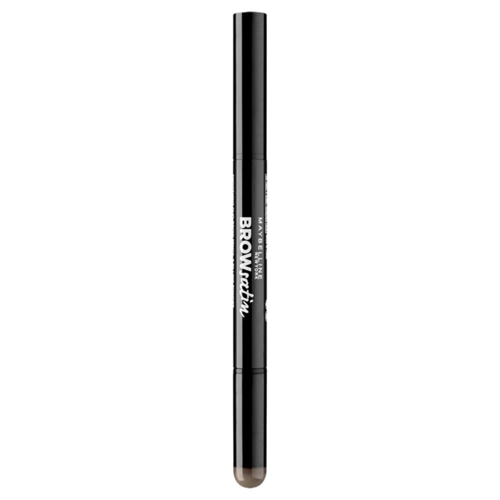 Maybelline Brow Satin Black Brown,3600531498160