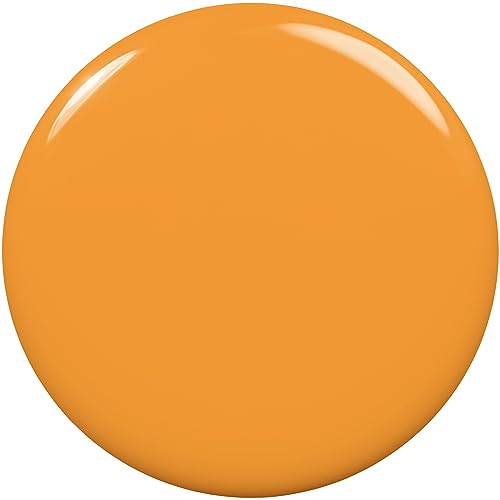 Essie expressie, Quick-Dry Nail Polish, 8-Free Vegan, Golden Yellow, Don't Hate, Curate, 0.33 fl oz