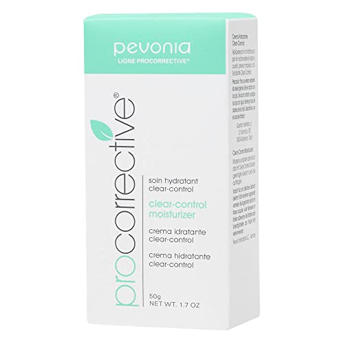 PEVONIA ProCorrective Clear-Control Moisturizer for Blemished Skin 1.7oz