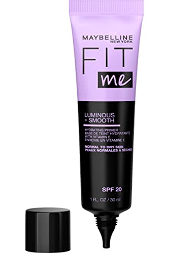 Maybelline Fit Me! Luminous + Smooth Primer