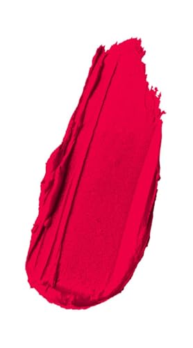 wet n wild Silk Finish Lipstick, Hydrating Rich Buildable Lip Color, Formulated with Vitamins A,E, & Macadamia for Ultimate Hydration, Cruelty-Free & Vegan - Hot Red