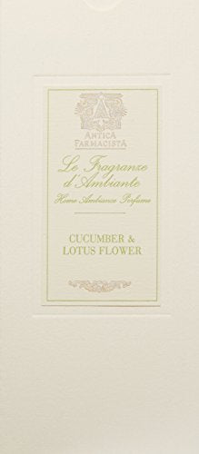 Antica Farmacista Cucumber & Lotus Flower Home Ambiance Perfume, 8.45 Fl Oz