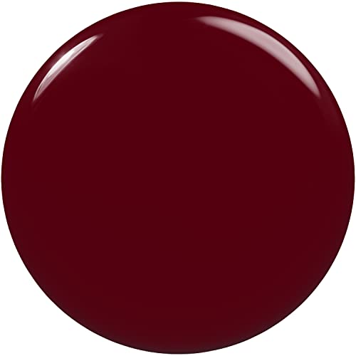 essie Nail Polish, Salon-Quality, 8-free Vegan, Deep Berry, Berry Naughty, 0.46 Ounces (Pack of 2)