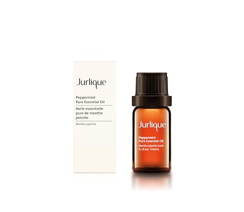 Jurlique PEPPERMINT PURE Essential Oil- Aromatherapy 10ML