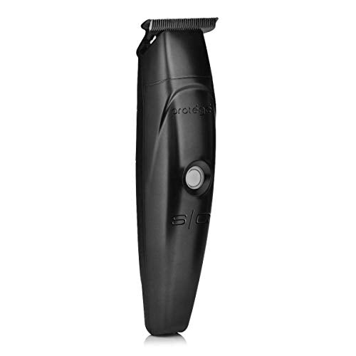 StyleCraft Protégé Cordless Hair Clipper and Trimmer Collection (Black Trimmer)