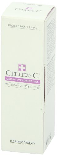 Cellex-C Under Eye Toning Gel, 0.33 Fl Oz