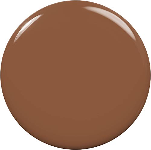 essie expressie Quick-Dry Vegan Nail Polish, Cold Brew Crew, Warm Mid Tone Brown, 0.33 Ounce (Pack of 2)