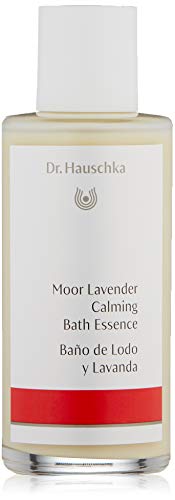 Dr. Hauschka Moor Lavender Calming Bath Essence, 3.4 Fl Oz