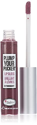 theBalm Plump Your Pucker Lip Gloss