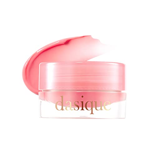 dasique Fruity Lip Jam (#09 Lychee Jam) | High-shine finish | Moisturizing | Vegan, Cruelty Free | Lip Balm