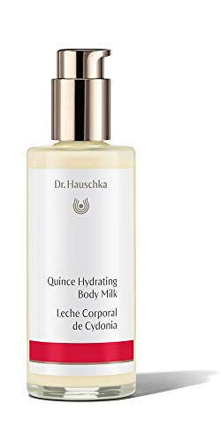 Dr. Hauschka Quince Hydrating Body Milk, Refreshes and Enlivens, 4.9 fl oz